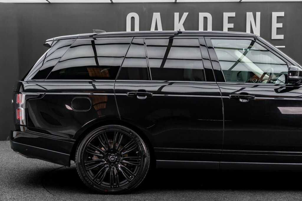 Land Rover Range Rover #47