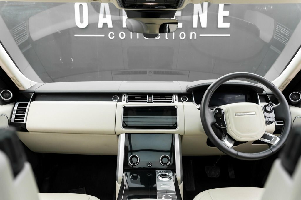 Land Rover Range Rover #41