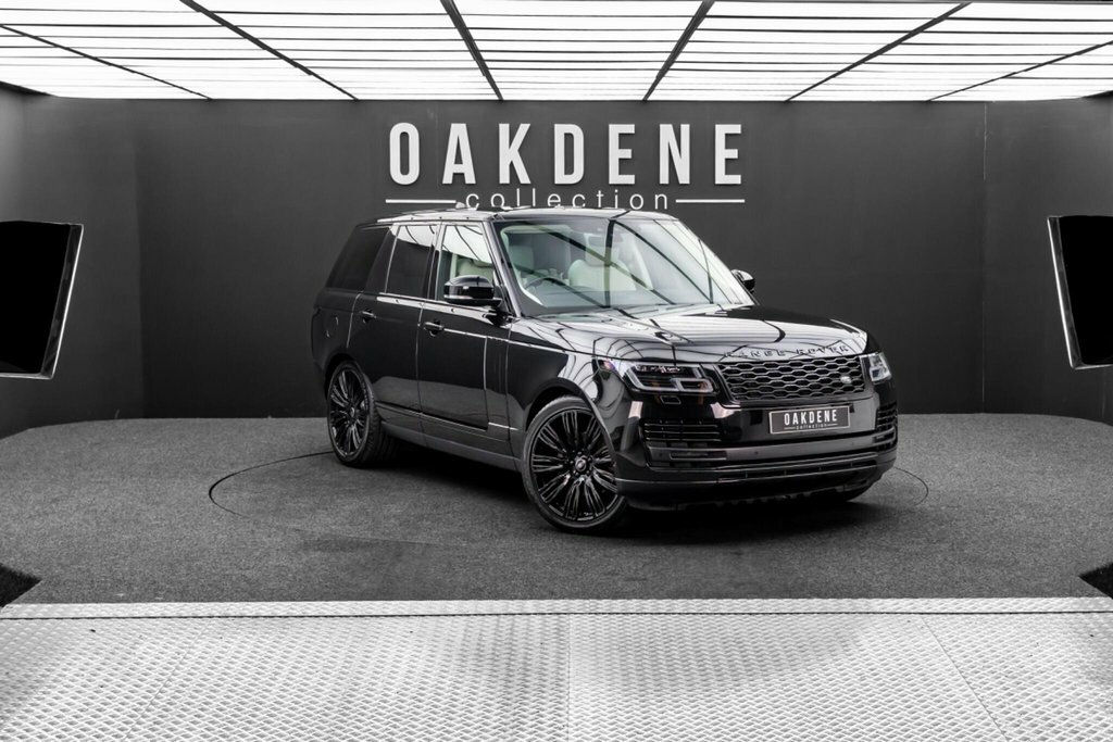 Land Rover Range Rover 3.0 Sd V6 Vogue Se 4Wd Euro 6 Ss #6
