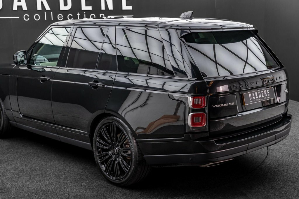 Land Rover Range Rover #14