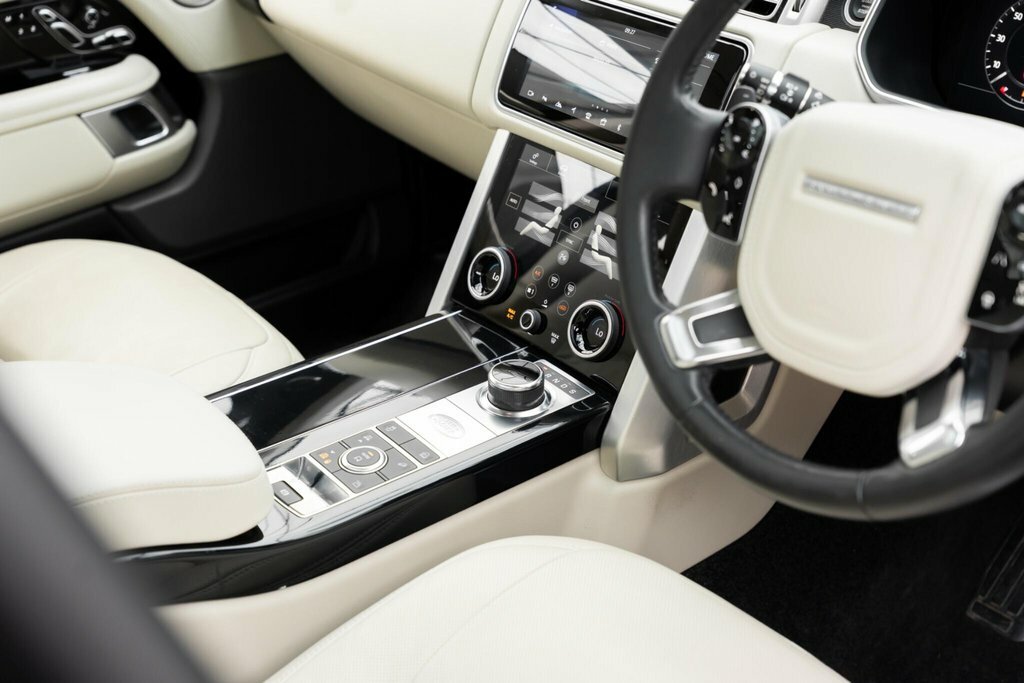 Land Rover Range Rover #25