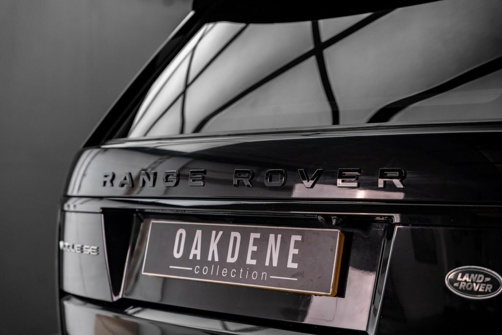 Land Rover Range Rover #44