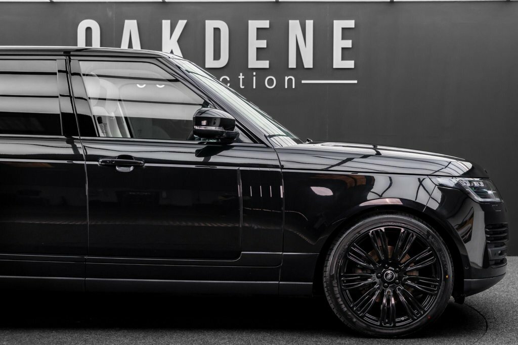 Land Rover Range Rover #48