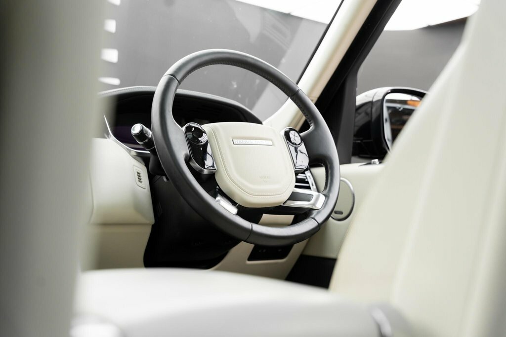 Land Rover Range Rover #33