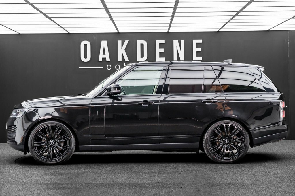 Land Rover Range Rover 3.0 Sd V6 Vogue Se 4Wd Euro 6 Ss #3