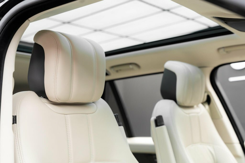 Land Rover Range Rover #21