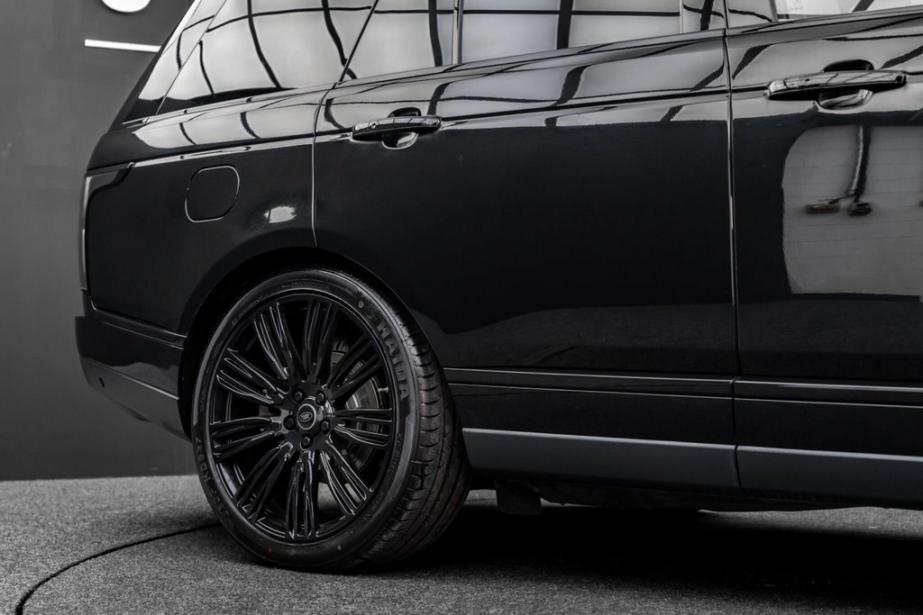 Land Rover Range Rover #32