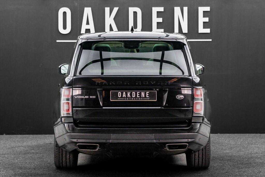 Land Rover Range Rover #10
