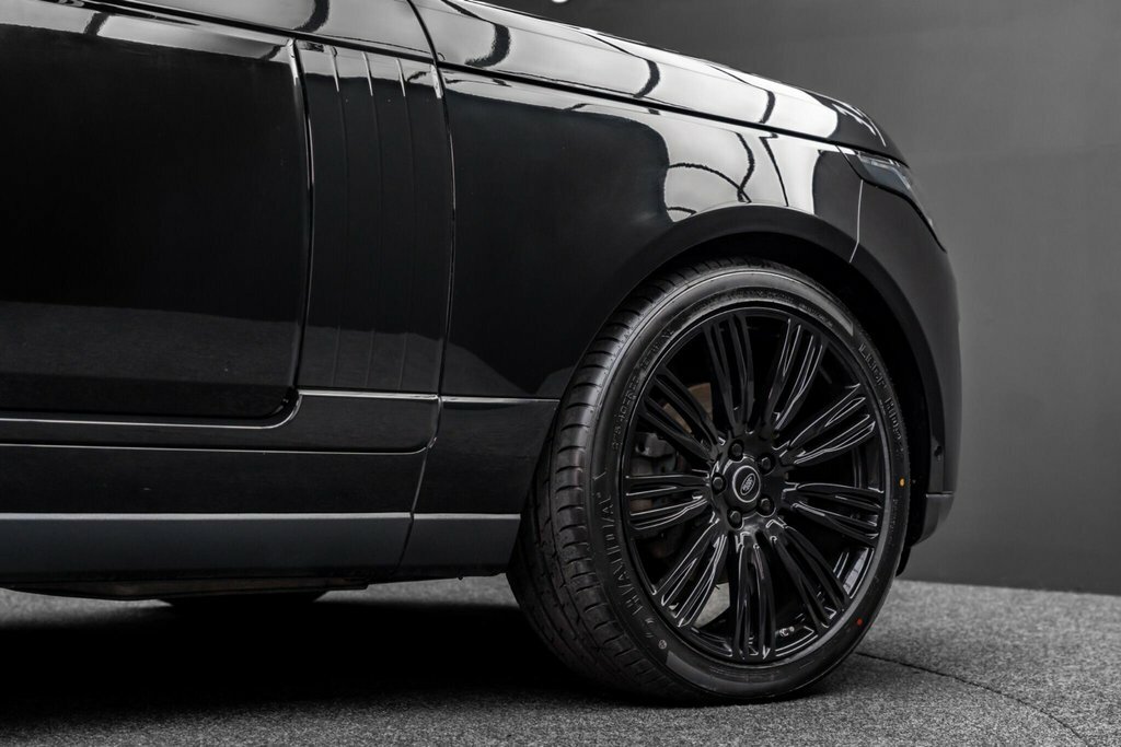 Land Rover Range Rover #46