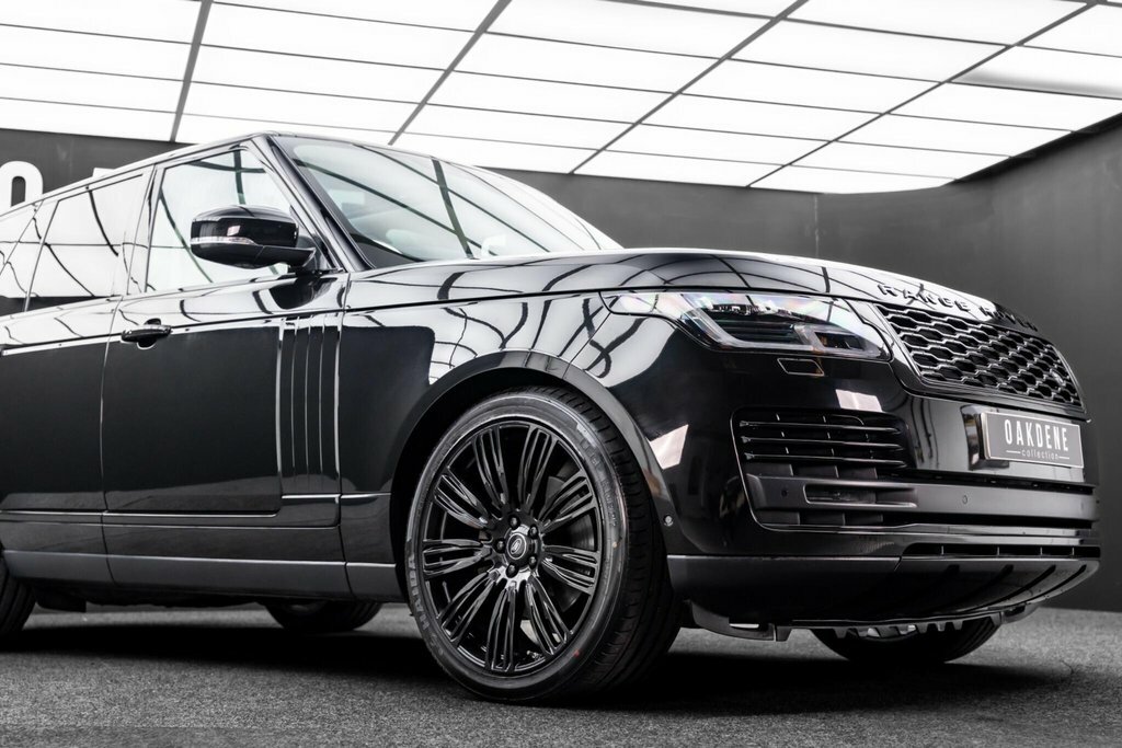 Land Rover Range Rover #18
