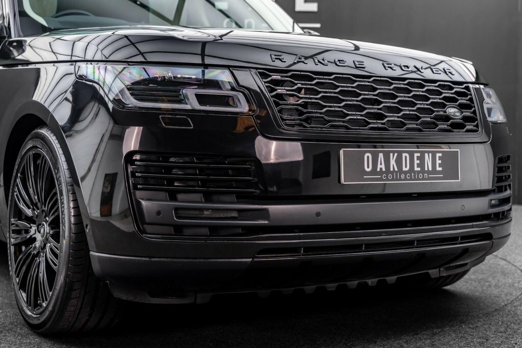 Land Rover Range Rover #36