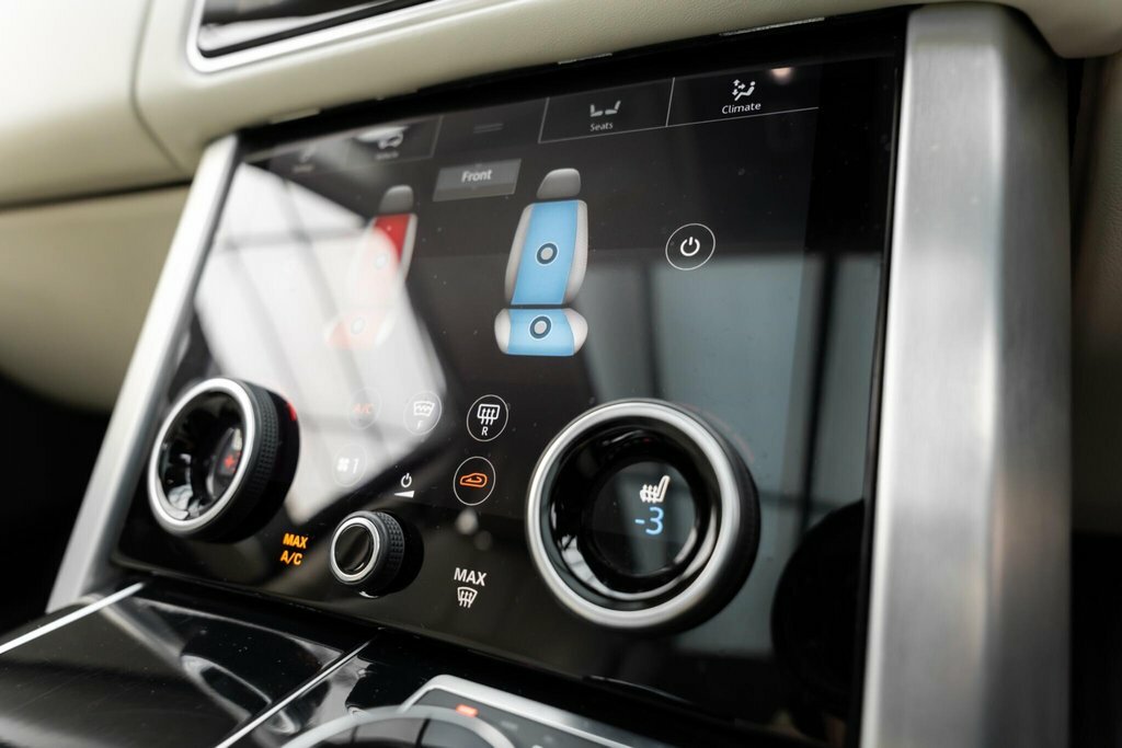 Land Rover Range Rover #9