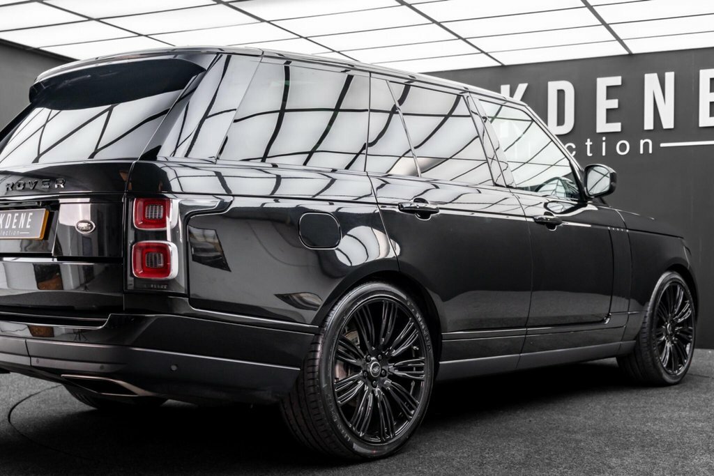 Land Rover Range Rover #26