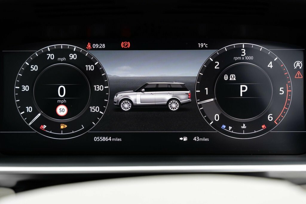 Land Rover Range Rover #19