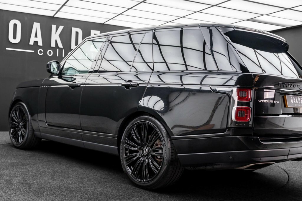Land Rover Range Rover #24