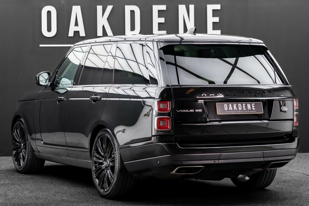 Land Rover Range Rover 3.0 Sd V6 Vogue Se 4Wd Euro 6 Ss #5