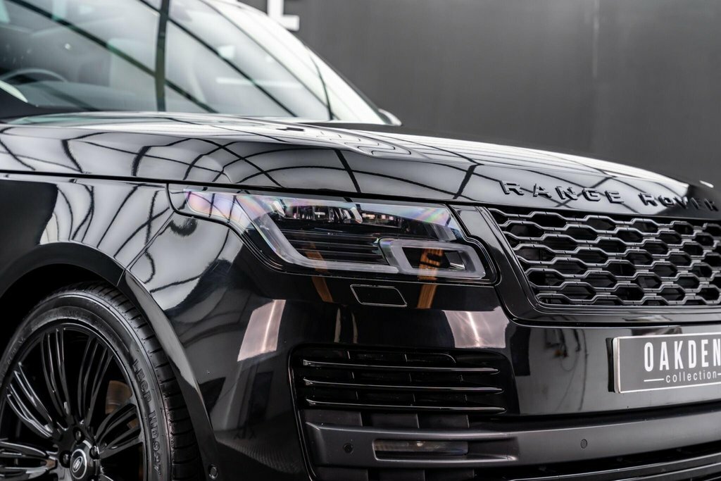 Land Rover Range Rover #34