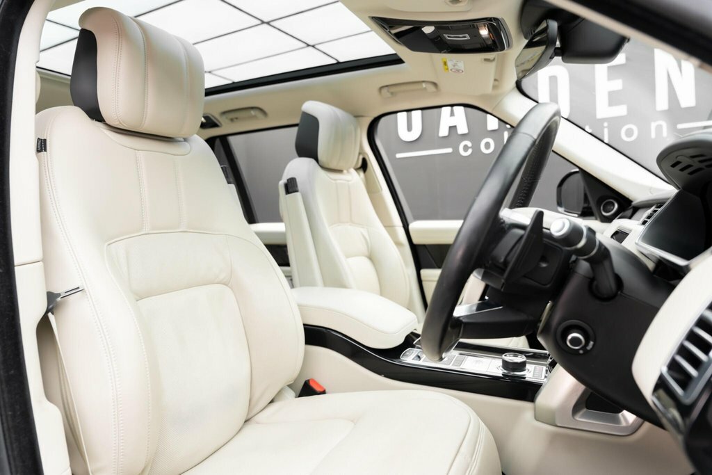 Land Rover Range Rover #7