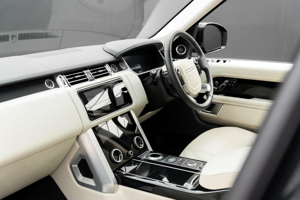 Land Rover Range Rover #17