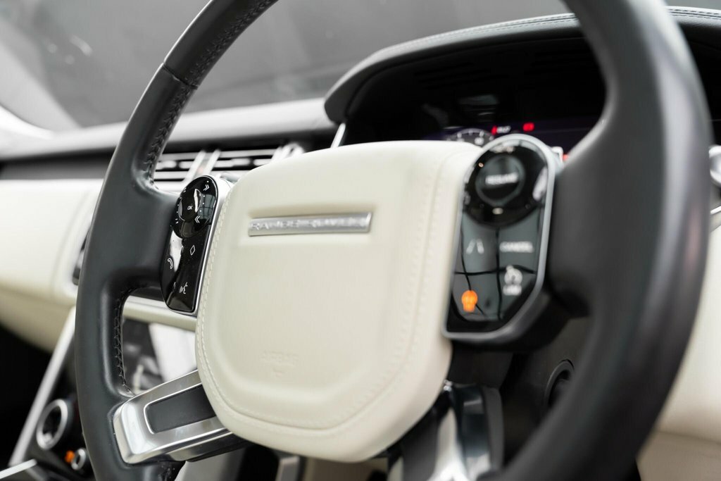 Land Rover Range Rover #35