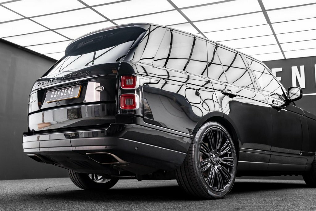 Land Rover Range Rover #16