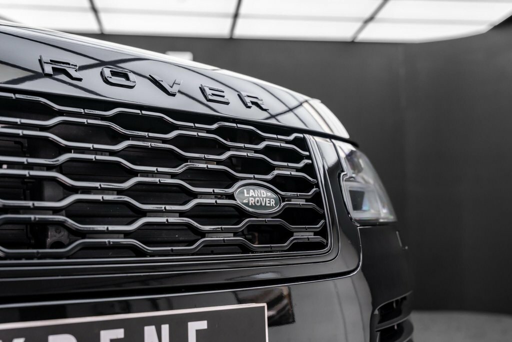 Land Rover Range Rover #40