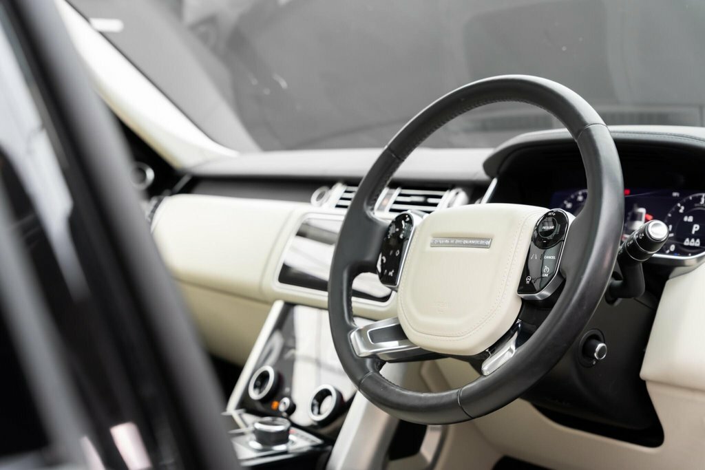 Land Rover Range Rover #23