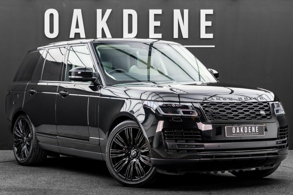 Land Rover Range Rover 3.0 Sd V6 Vogue Se 4Wd Euro 6 Ss