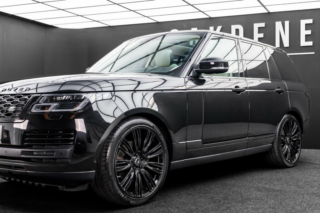Land Rover Range Rover #22