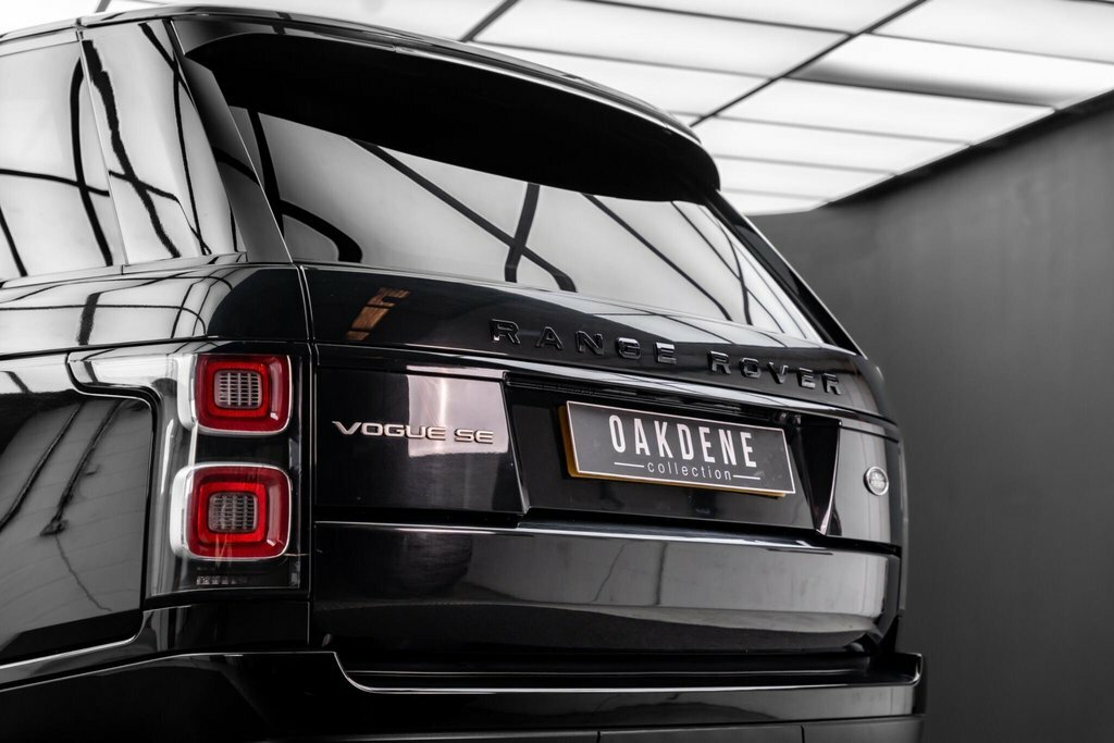 Land Rover Range Rover #42