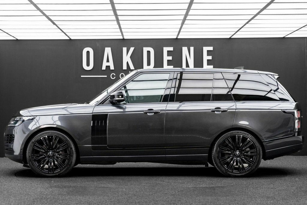 Land Rover Range Rover 2.0 P400e 12.4Kwh Vogue Se 4Wd Euro 6 Ss 5 #3