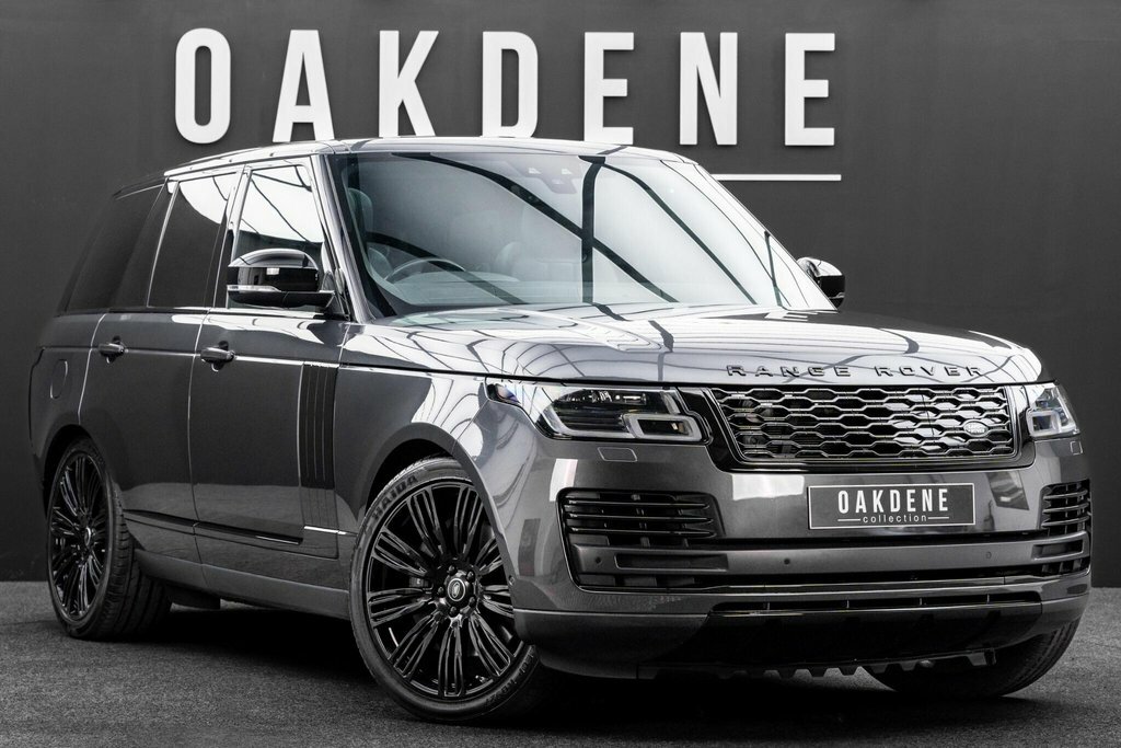 Land Rover Range Rover 2.0 P400e 12.4Kwh Vogue Se 4Wd Euro 6 Ss 5