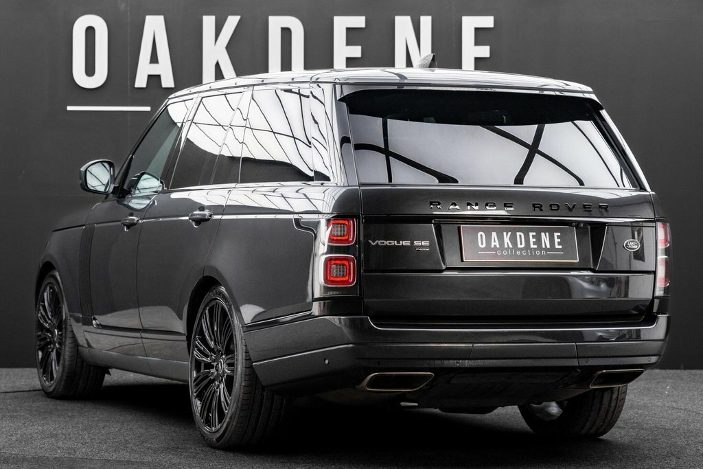 Land Rover Range Rover 2.0 P400e 12.4Kwh Vogue Se 4Wd Euro 6 Ss 5 #4