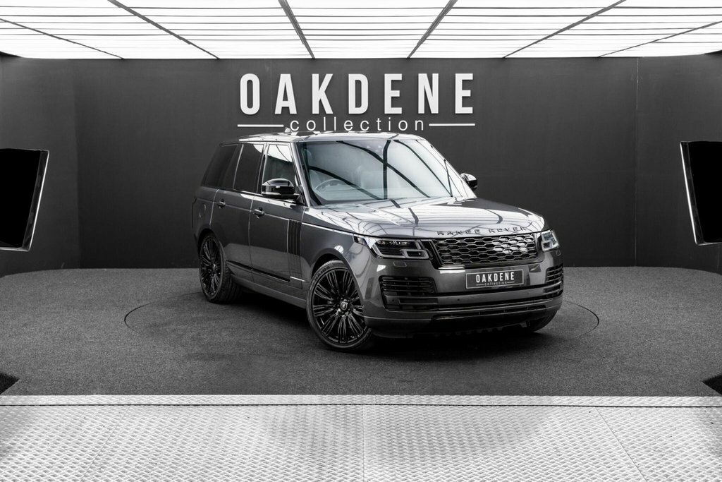 Land Rover Range Rover 2.0 P400e 12.4Kwh Vogue Se 4Wd Euro 6 Ss 5 #5