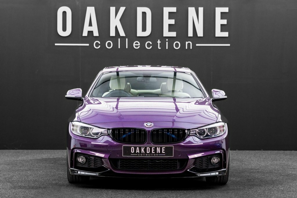 BMW 4 Series M4 Semi-auto #7