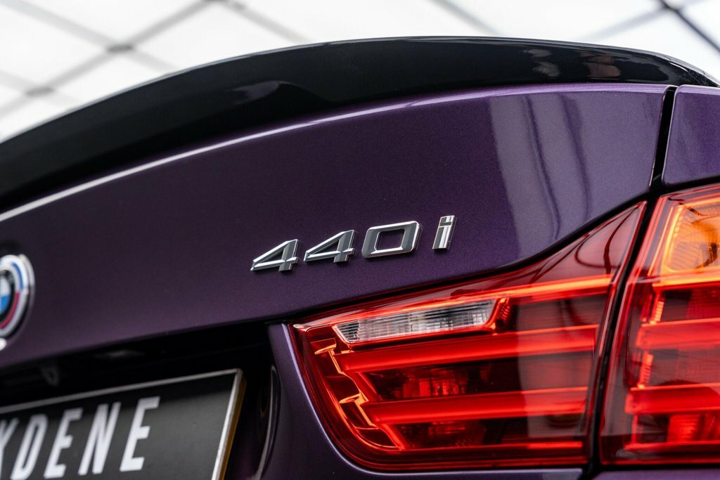 BMW 4 Series M4 Semi-auto #46