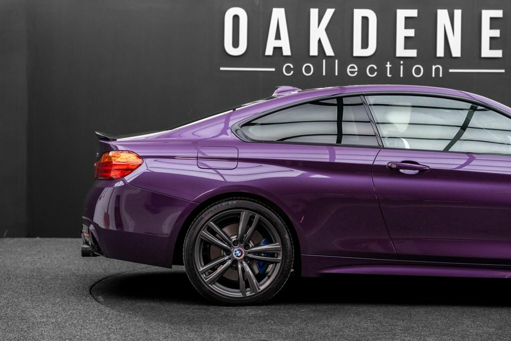 BMW 4 Series M4 Semi-auto #40
