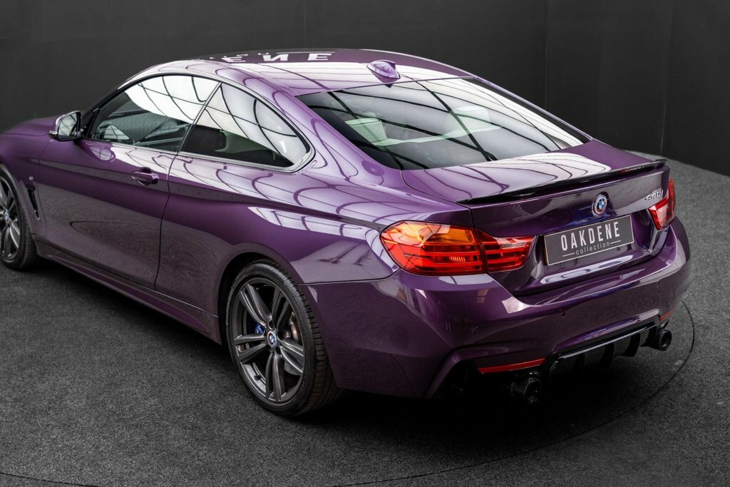 BMW 4 Series M4 Semi-auto #13