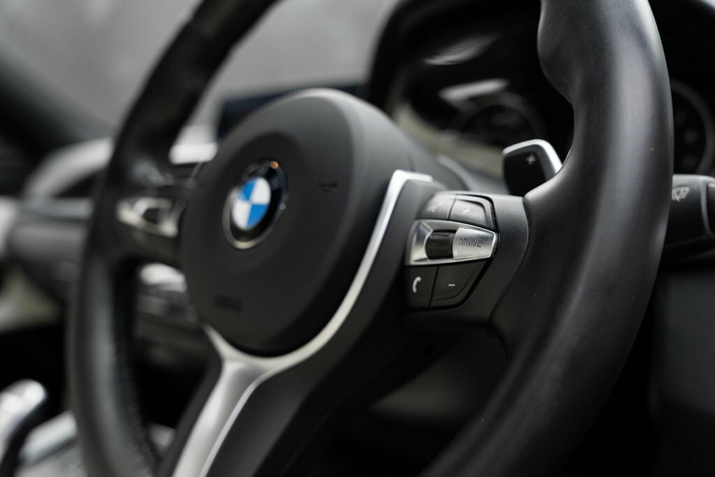 BMW 4 Series M4 Semi-auto #21