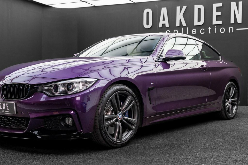 BMW 4 Series M4 Semi-auto #20