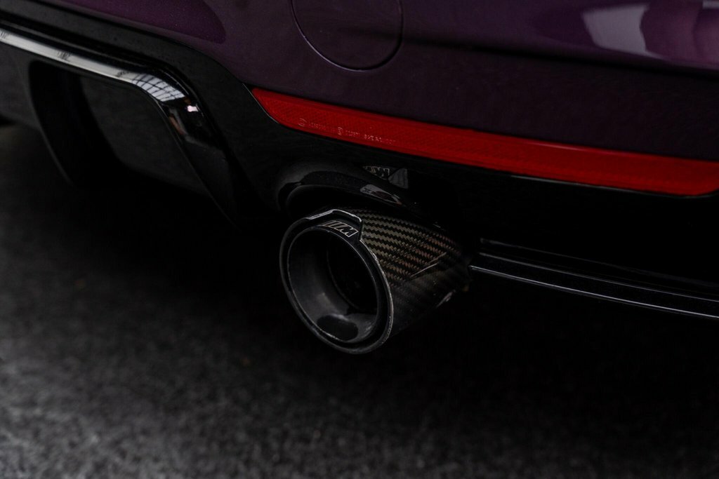 BMW 4 Series M4 Semi-auto #44