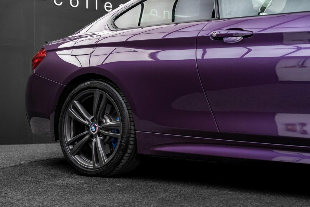 BMW 4 Series M4 Semi-auto #32