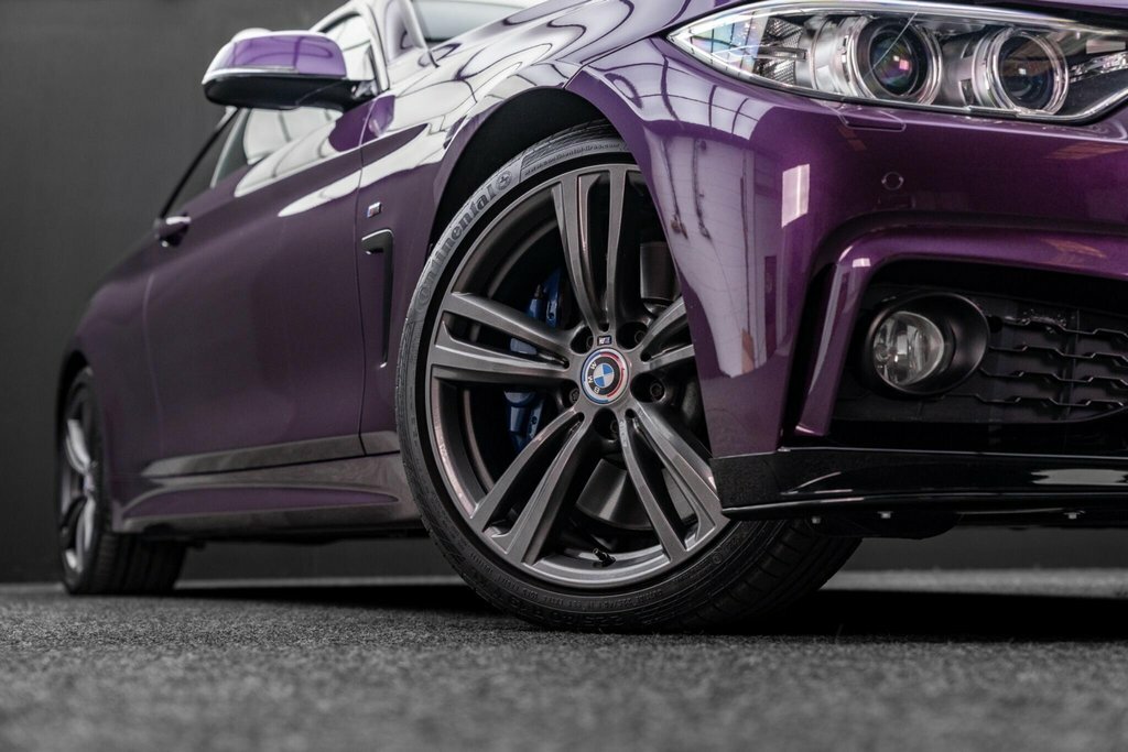 BMW 4 Series M4 Semi-auto #26