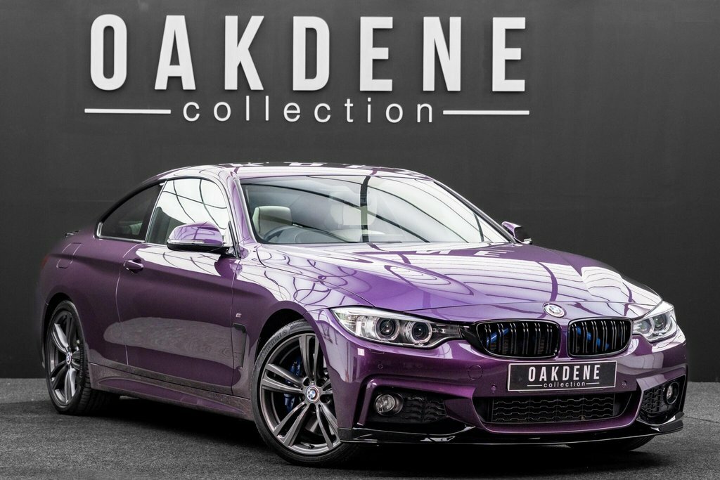 BMW 4 Series 3.0 440I M Sport Euro 6 Ss