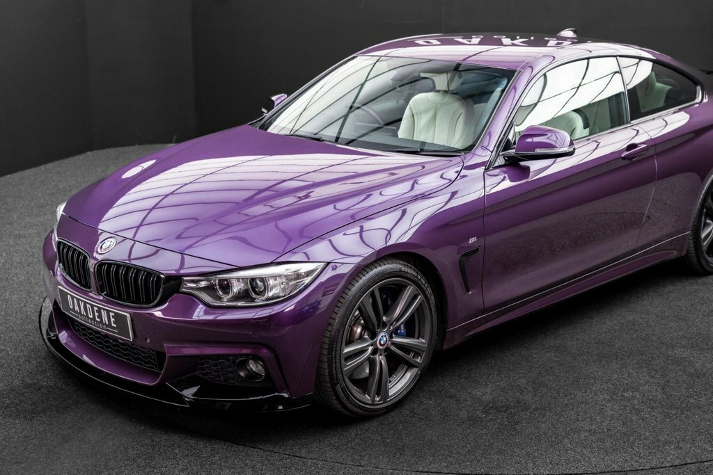 BMW 4 Series M4 Semi-auto #11
