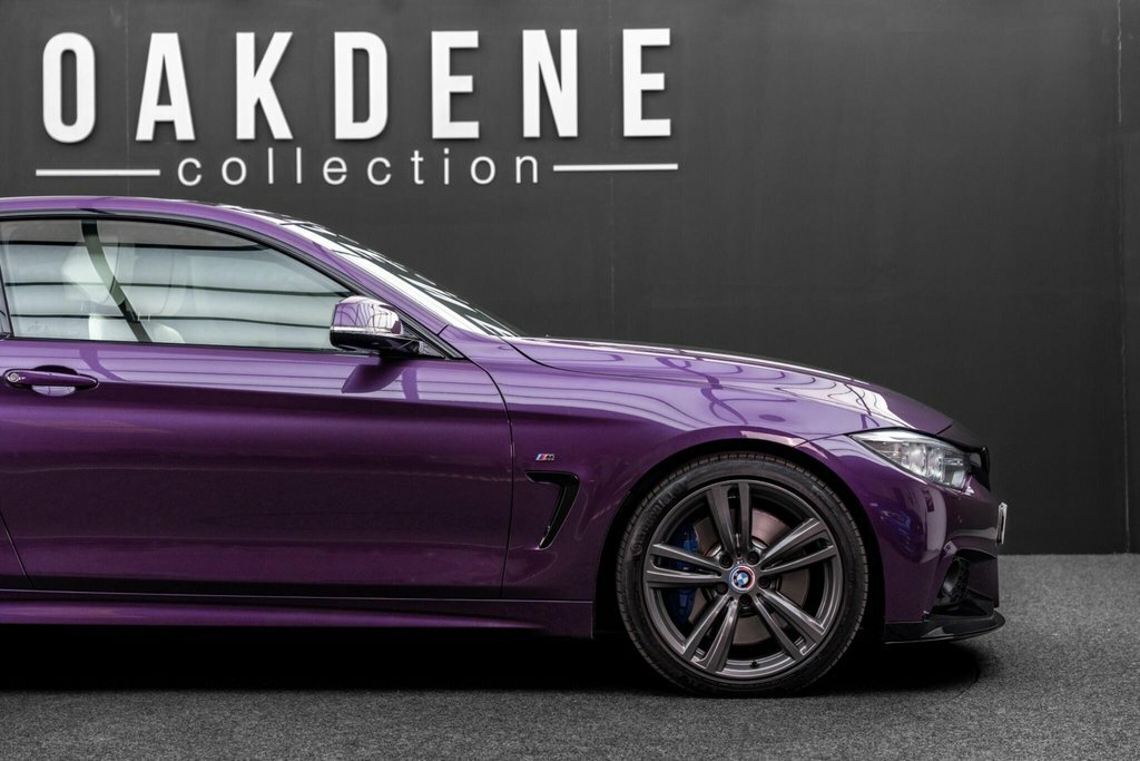 BMW 4 Series M4 Semi-auto #42