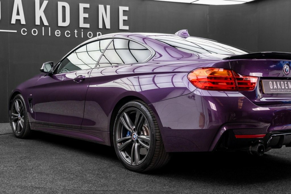 BMW 4 Series M4 Semi-auto #22
