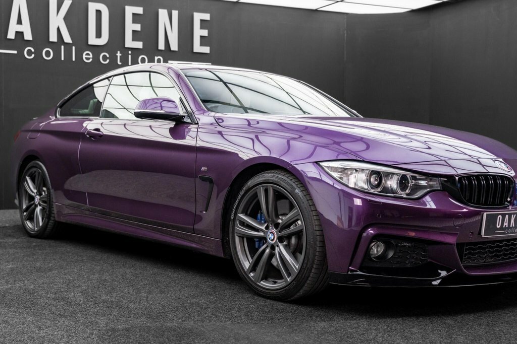BMW 4 Series M4 Semi-auto #18