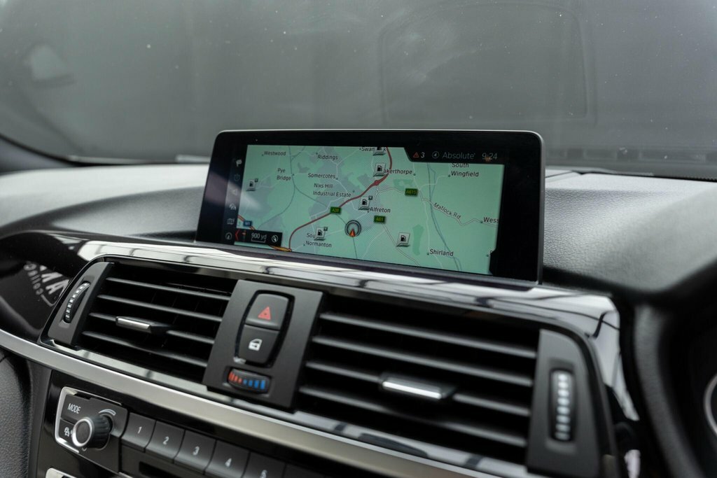 BMW 4 Series M4 Semi-auto #37