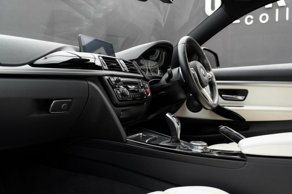 BMW 4 Series M4 Semi-auto #31